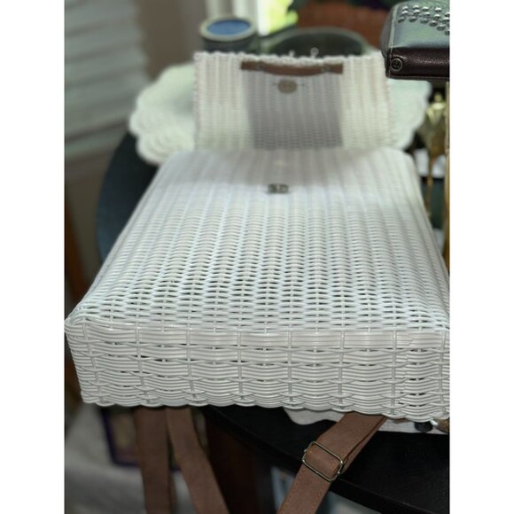 Handmade Woven Backpack main image 5